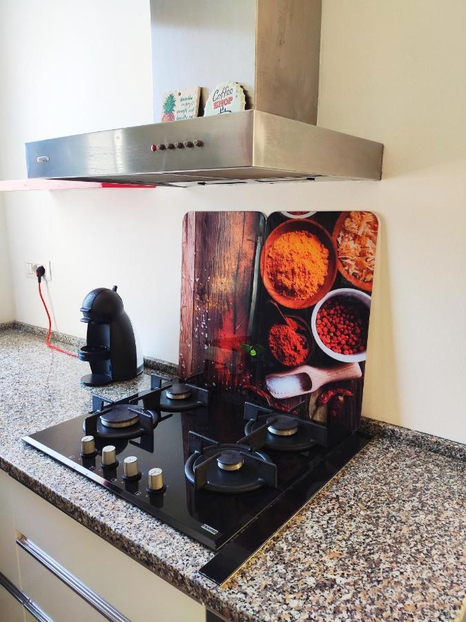L'Isola Che Non C'E Apartment อาลเกโร ภายนอก รูปภาพ