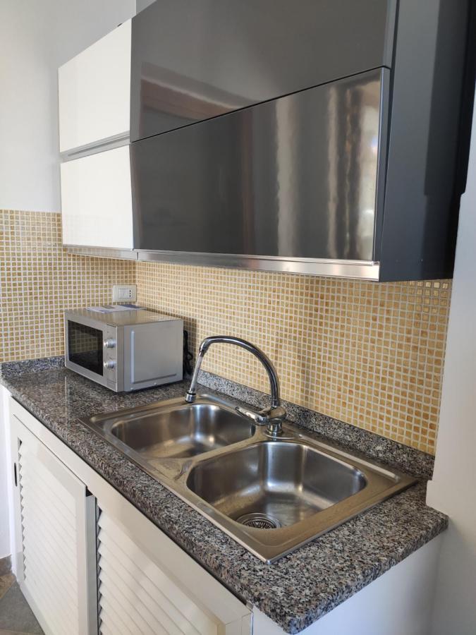 L'Isola Che Non C'E Apartment อาลเกโร ภายนอก รูปภาพ