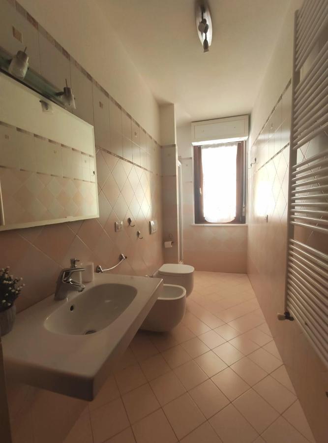 L'Isola Che Non C'E Apartment อาลเกโร ภายนอก รูปภาพ